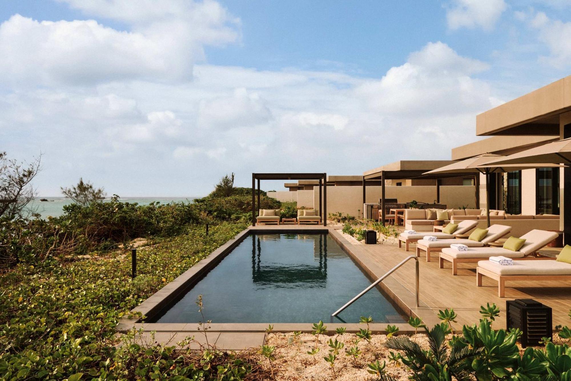 Hotel Rosewood Miyakojima Extérieur photo